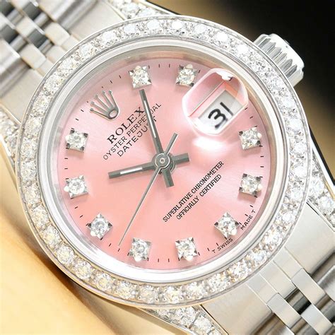 rolex 69174 pink|rolex watch 69173.